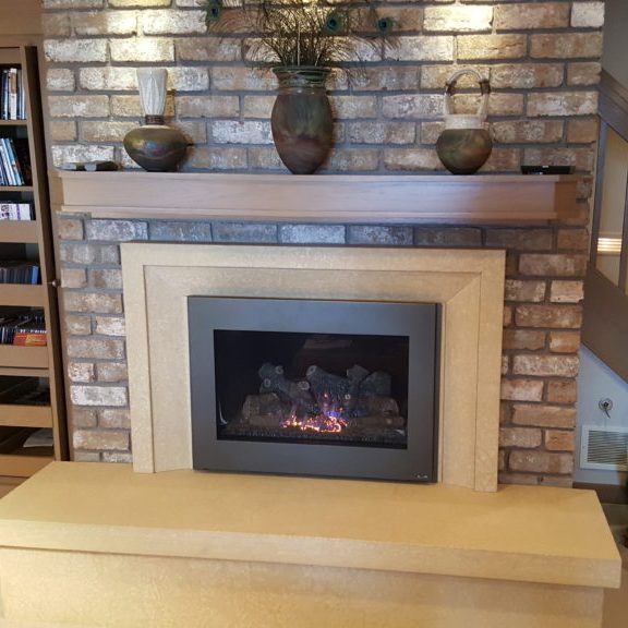 Fireplace Gallery | Energy Savers Fireplaces | Oakdale, Minnesota
