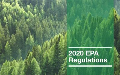 New 2020 EPA Regulations