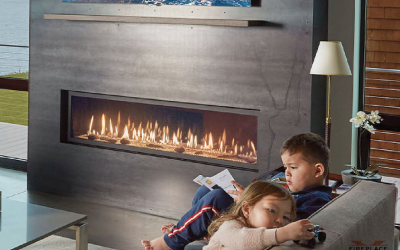 Extra Tax Return Dollars? Invest In Your Home: Our Top 3 Fireplace Trends