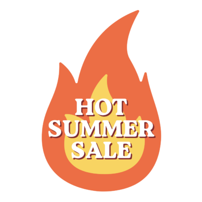 HOT SUMMER SALE DETAILS