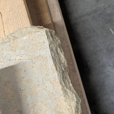 Floor Model Solid Slab Stone Hearth - MN Glacier (While Supplies Last)